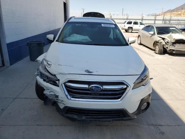 2018 Subaru Outback Touring