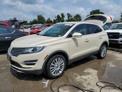 2018 Lincoln MKC Reserve en venta en Bridgeton, MO