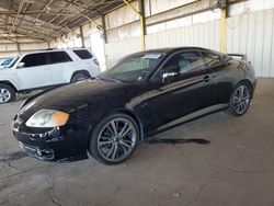 Hyundai Tiburon Vehiculos salvage en venta: 2003 Hyundai Tiburon GT