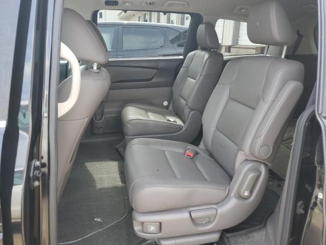 2016 Honda Odyssey EXL