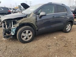 Chevrolet Trax salvage cars for sale: 2016 Chevrolet Trax 1LT