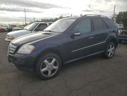 Mercedes-Benz M-Class Vehiculos salvage en venta: 2008 Mercedes-Benz ML 350