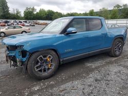 Rivian Vehiculos salvage en venta: 2022 Rivian R1T Launch Edition