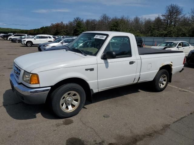 2001 Ford Ranger