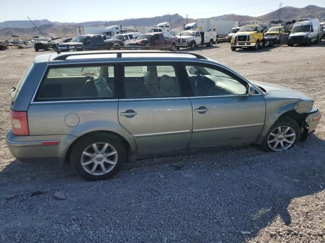 2004 Volkswagen Passat GLS