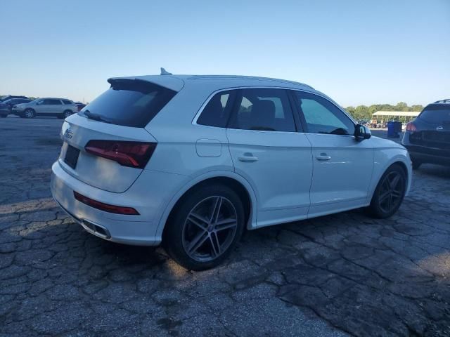 2019 Audi SQ5 Premium Plus