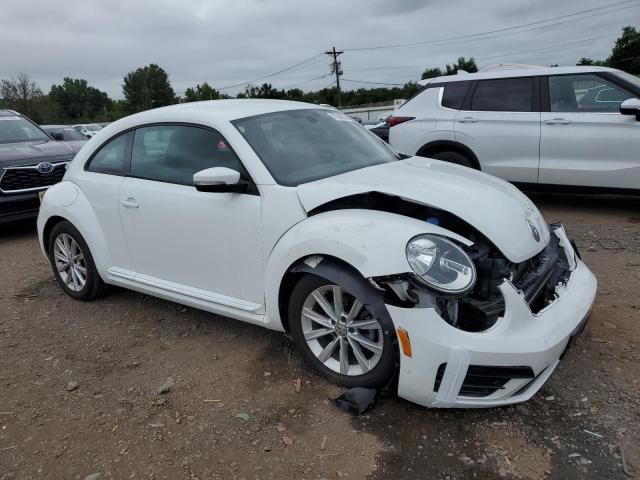 2018 Volkswagen Beetle S