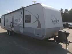 Camiones dañados por inundaciones a la venta en subasta: 2015 Open Road Range
