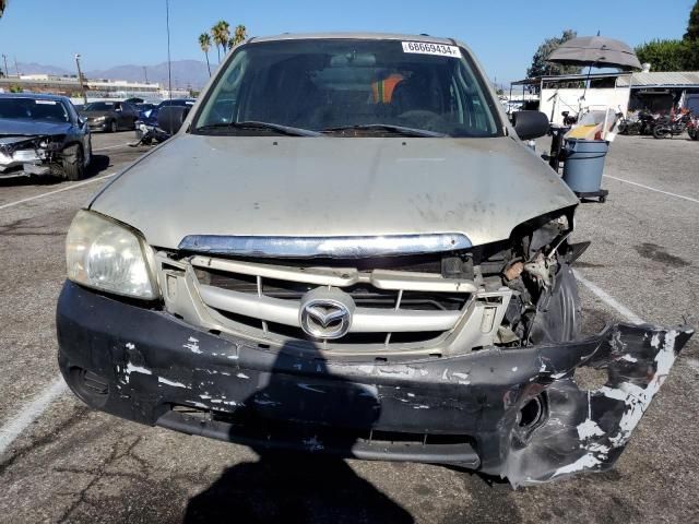 2005 Mazda Tribute I