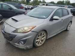 Mazda salvage cars for sale: 2010 Mazda Speed 3