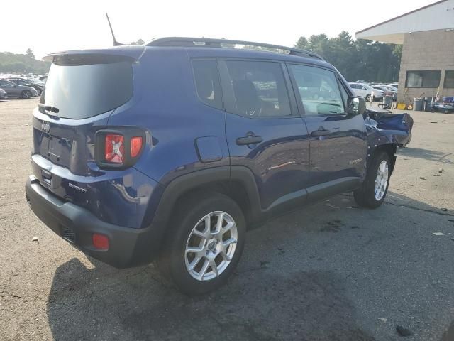 2021 Jeep Renegade Sport