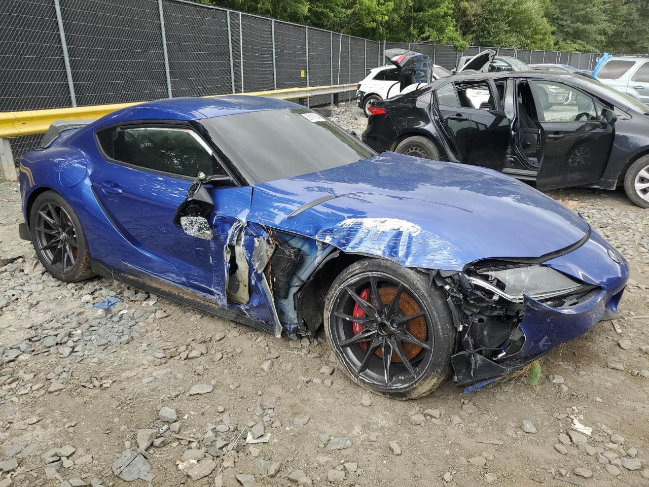 2023 Toyota Supra Base For Sale in Waldorf, MD Lot 66189***