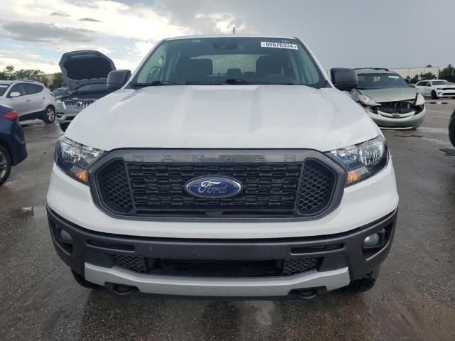 2023 Ford Ranger XL