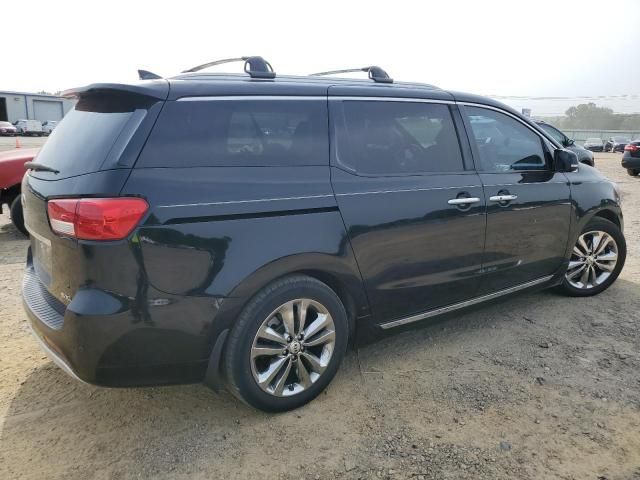 2016 KIA Sedona SXL