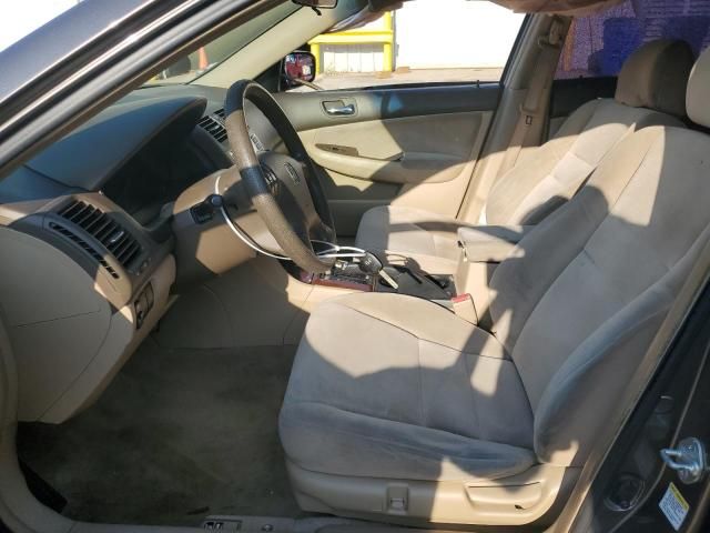 2006 Honda Accord EX