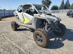 Polaris salvage cars for sale: 2022 Polaris RZR Turbo R 4 Ultimate