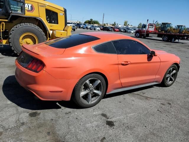 2016 Ford Mustang