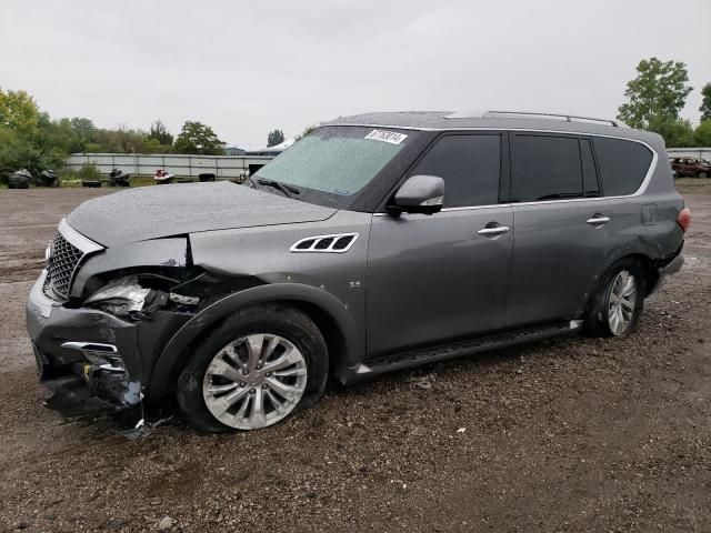 2016 Infiniti QX80