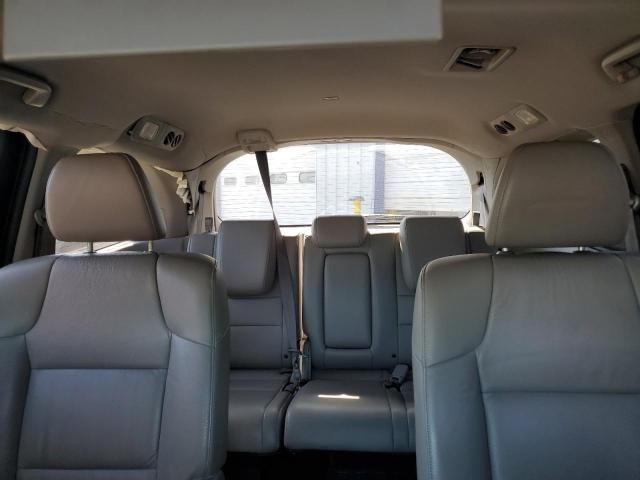 2011 Honda Odyssey Touring