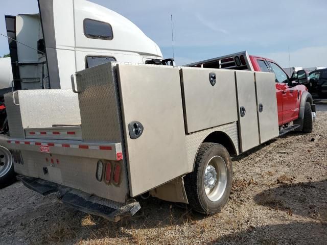 2021 Ford F450 Super Duty