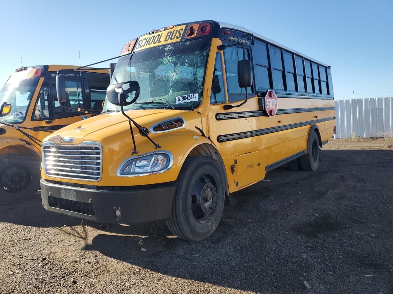 2017 Freightliner Chassis B2B