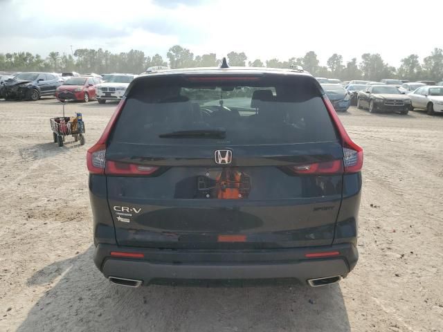 2024 Honda CR-V SPORT-L