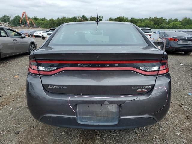 2014 Dodge Dart Limited