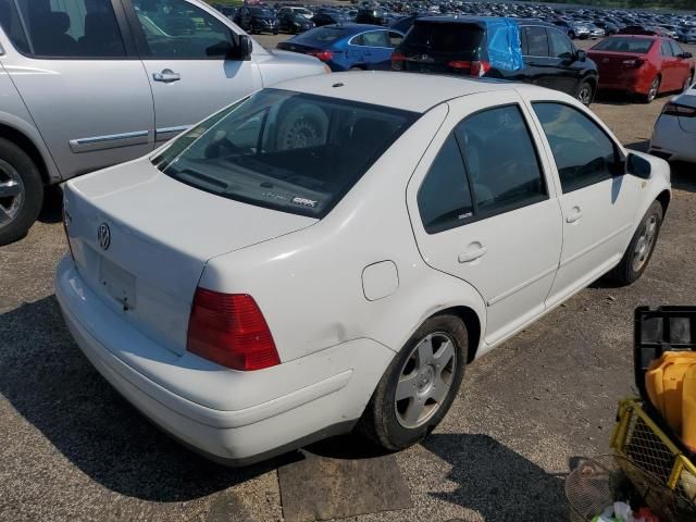 1999 Volkswagen Jetta GLS