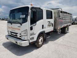 2018 Isuzu NPR HD for sale in Opa Locka, FL