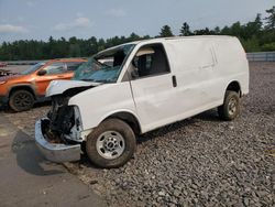 GMC Savana salvage cars for sale: 2014 GMC Savana G2500