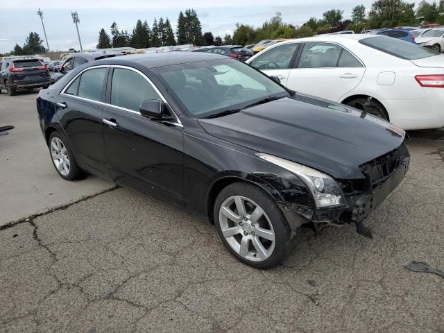 2016 Cadillac ATS