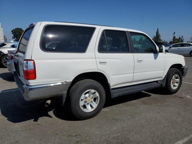 2001 Toyota 4runner SR5