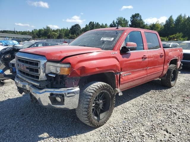 2015 GMC Sierra K1500 SLE