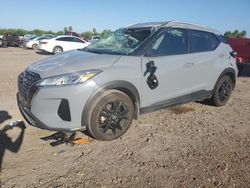 Nissan Kicks salvage cars for sale: 2023 Nissan Kicks SV