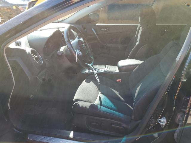 2012 Nissan Maxima S