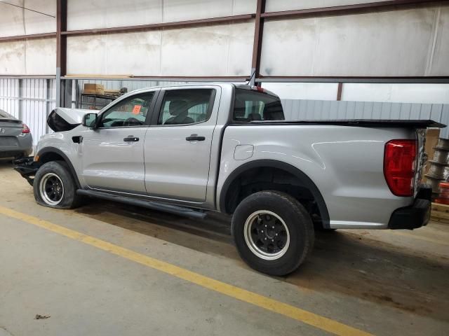 2021 Ford Ranger XL