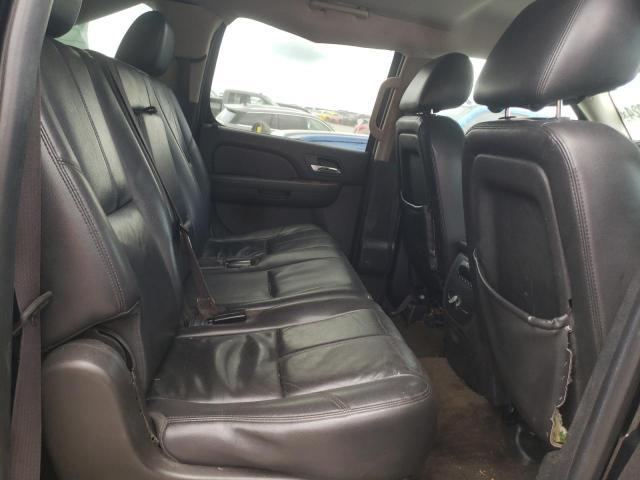 2014 Chevrolet Suburban C1500 LT