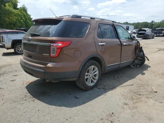 2012 Ford Explorer XLT