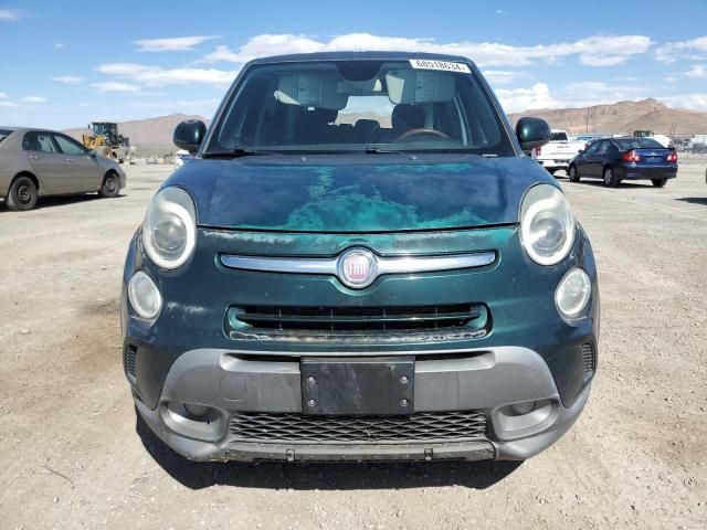 2015 Fiat 500L Trekking