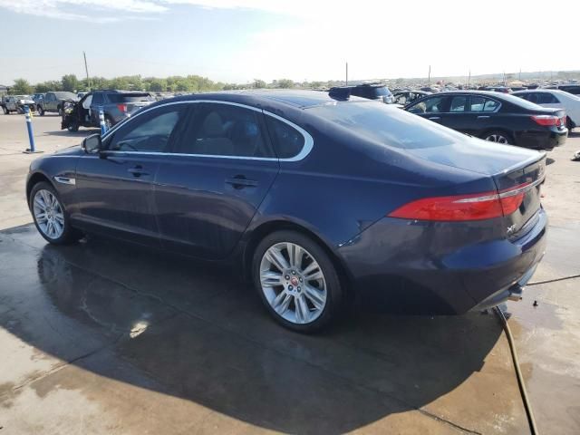 2016 Jaguar XF Premium