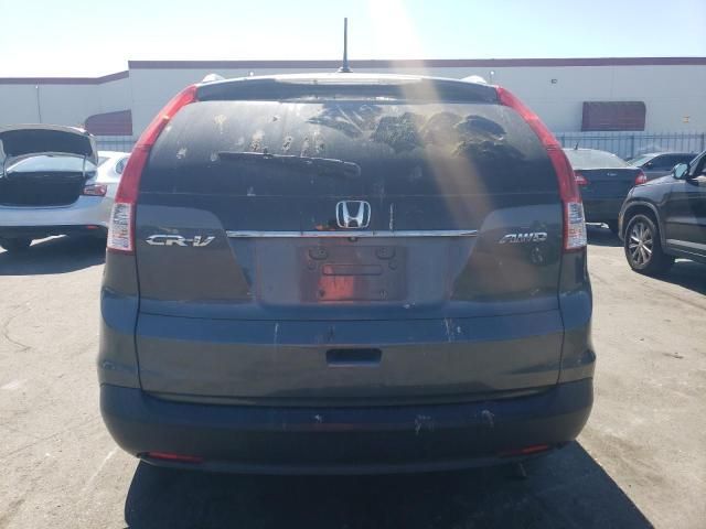 2013 Honda CR-V EXL