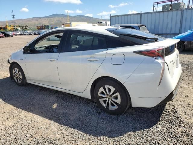 2016 Toyota Prius