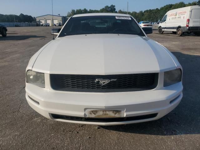 2005 Ford Mustang