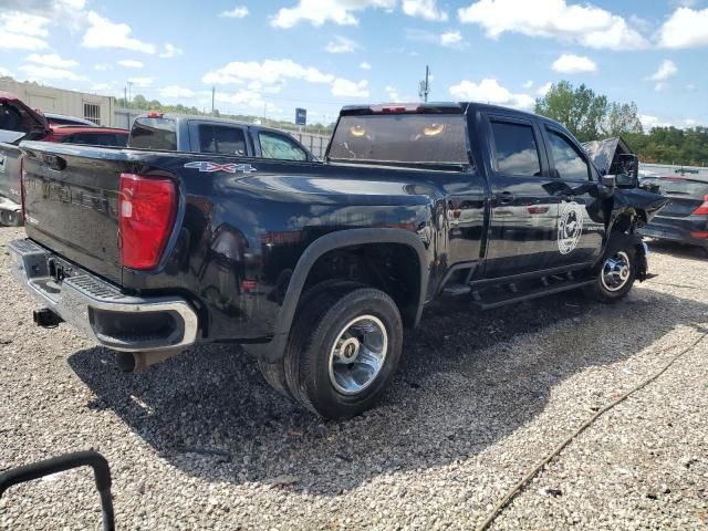 2021 Chevrolet Silverado K3500 LT