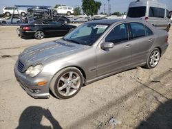 Mercedes-Benz Vehiculos salvage en venta: 2007 Mercedes-Benz C 230