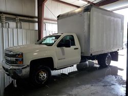 Chevrolet Silverado c3500 salvage cars for sale: 2016 Chevrolet Silverado C3500