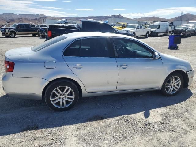 2007 Volkswagen Jetta Wolfsburg