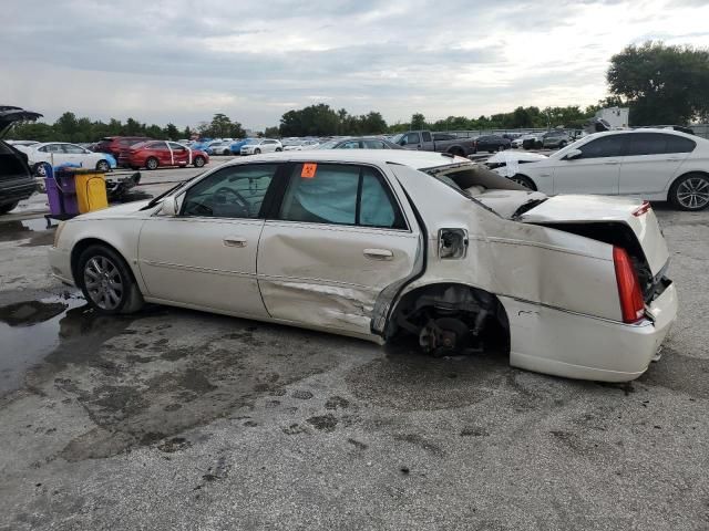 2008 Cadillac DTS