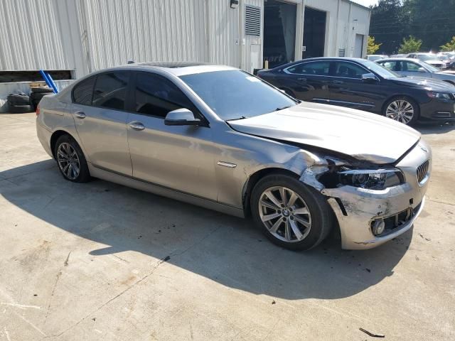 2015 BMW 528 I