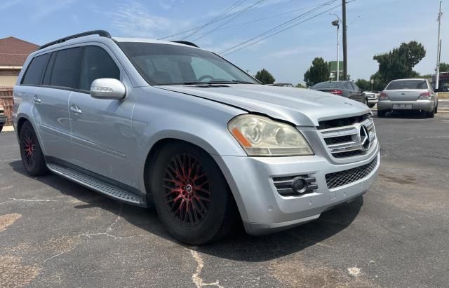 2008 Mercedes-Benz GL 450 4matic